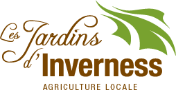 Les Jardins d'Inverness - Agriculture locale